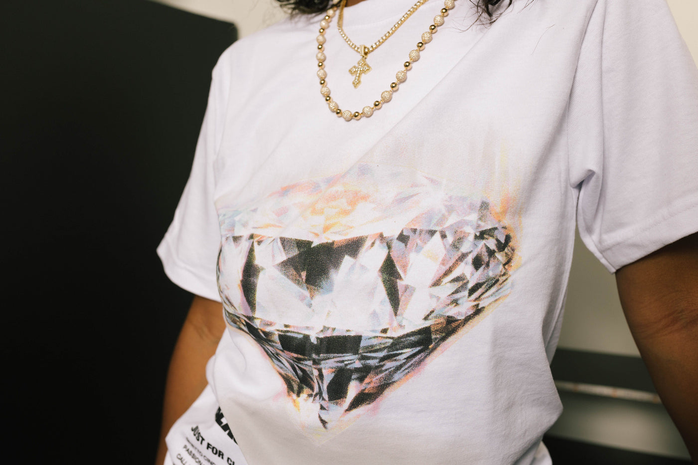 Big Diamond T-Shirt